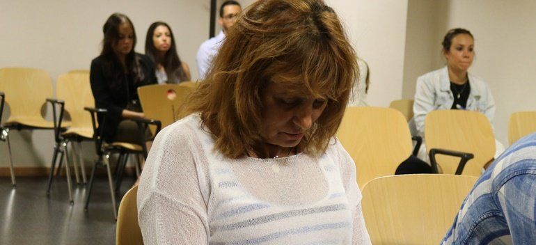 Policías revelan confesiones de la madrastra de Verónica: "Yo no quería matarla, sólo la escondí"