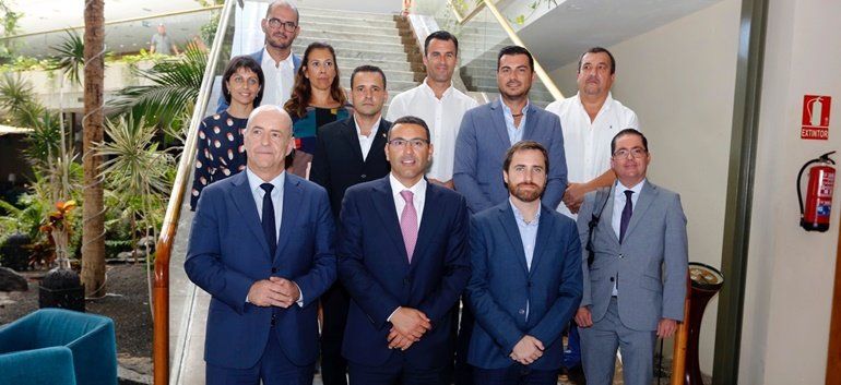 Teguise presenta al Gobierno de Canarias su proyecto para impulsar el ecoturismo