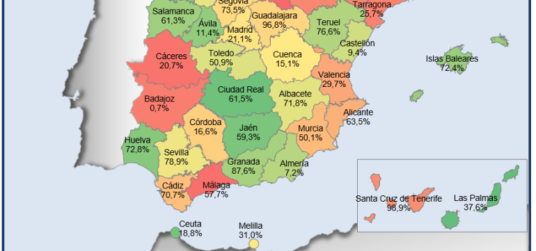 El Senado aprueba que Canarias se sitúe "correctamente" en los mapas de los libros de texto