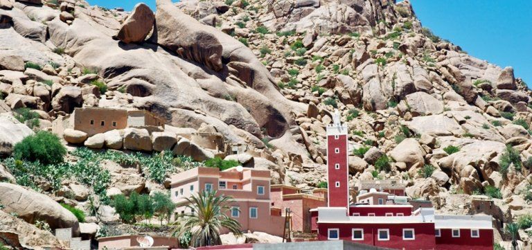 Conoce Marruecos con Binter, la tierra de los mil y un paisajes