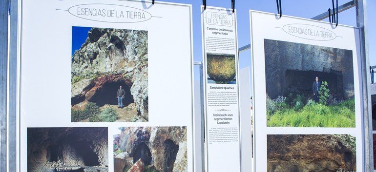 Los paisajes más recónditos de Lanzarote se muestran en Costa Teguise