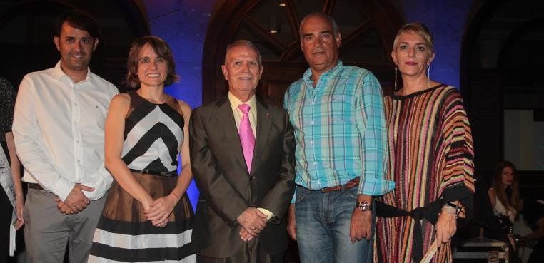 El Ayuntamiento de Arrecife rindió un emotivo homenaje a Francisco José Navarro