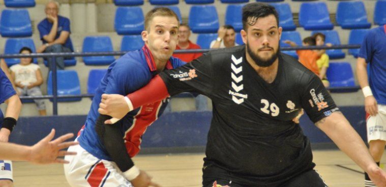 El Ca´Mario Lanzarote asalta la cancha del CD Agustinos Alicante (27-28)