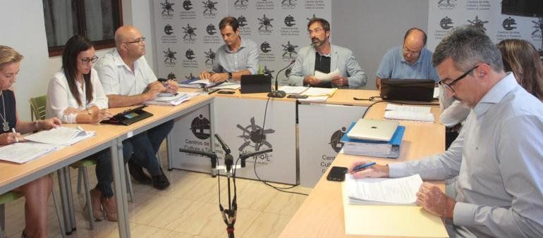 San Ginés pide al PSOE que mandate a Marcos Bergaz a ejecutar el acuerdo de la oposición sobre los CACT