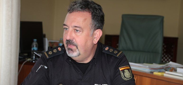 La Policía confirma que el comisario ha sido apartado por la apertura de una información reservada