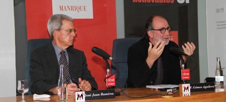 La Fundación César Manrique recibe el Premio Taburiente 2017