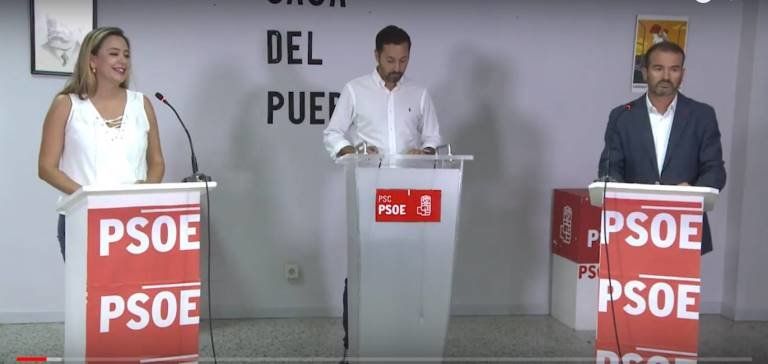 El PSOE de Lanzarote elige el domingo a su dirección insular