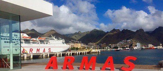 Naviera Armas doubles its fleet with the purchase of Trasmediterránea from Acciona