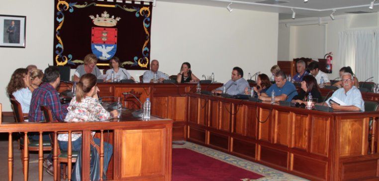 Aprobada la sanción de 15.001 euros a Tiagua y el cese "definitivo"de su actividad ilegal en Los Mármoles