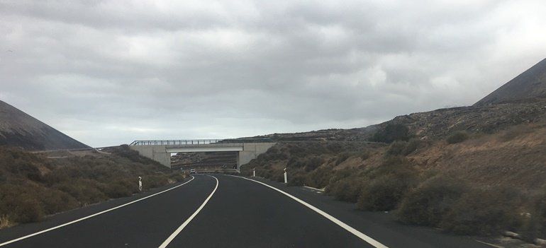 El PP exige al Cabildo el arreglo urgente de la carretera Masdache-El Peñón ante su "lamentable estado"