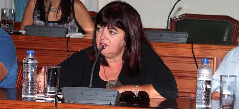 Aplazada la declaración de Carmen Delia Delgado como investigada por la machacadora de Los Mármoles