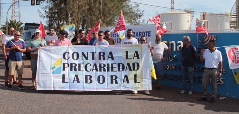 La Justicia declara "improcedente" el despido de uno de los trabajadores de Canal Gestión