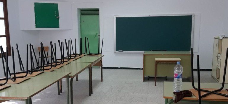 Haría pide a Educación que amplíe la oferta formativa en la Unidad de Actuación de Personas Adultas