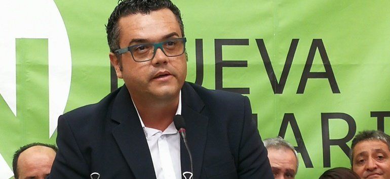 NC considera que "la mesa de partidos es el primer paso para cambiar Lanzarote"