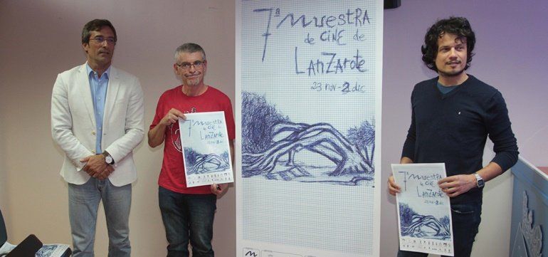 La Muestra de Cine de Lanzarote presenta su edición "más internacional"