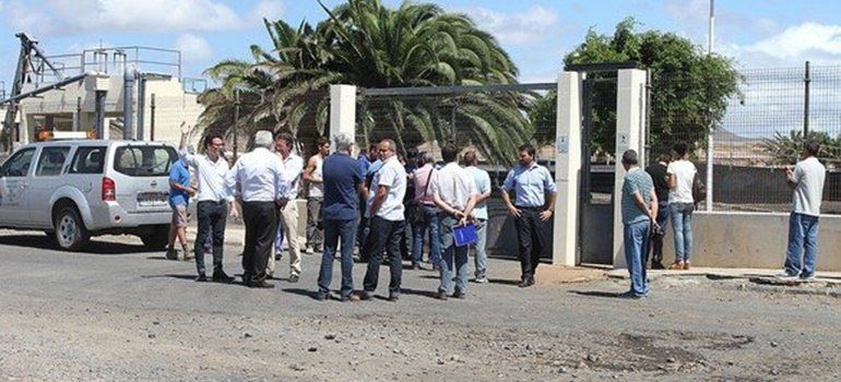 NC pide que San Ginés pague los costes judiciales del "ridículo asalto" a la planta de Club Lanzarote 