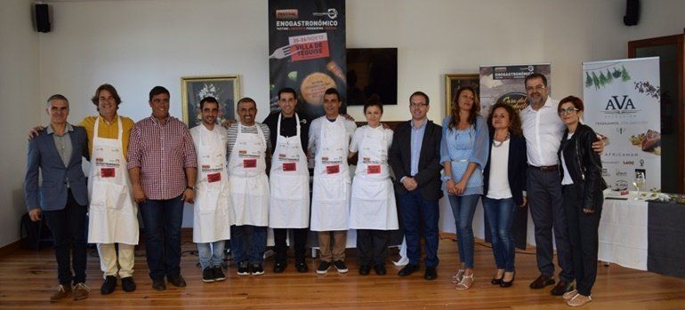 Fuerteventura también estará presente este año en el Festival Enogastronómico de Teguise