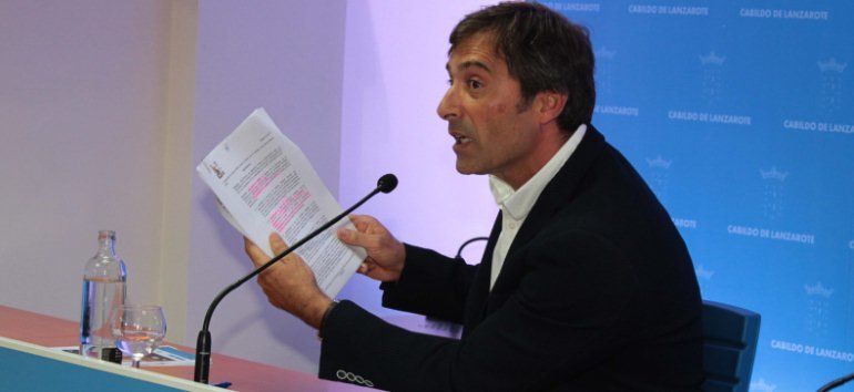 San Ginés negoció personalmente con Club y no sabe si retirará la acusación contra él: No estoy para especular