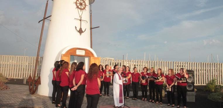 Lanzarote recuerda a las víctimas del Cruz del Mar en su 39 aniversario