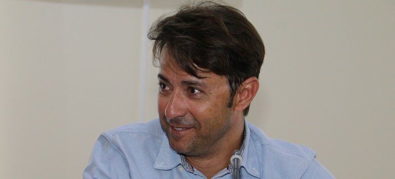 David Duarte aspira a liderar el PSOE de Arrecife y a integrar "a la mayor parte de compañeros"