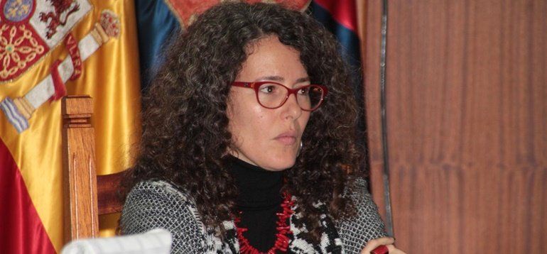 Ariagona González: "La actitud de Podemos se sustenta en ladrar y buscar follón, no soluciones"