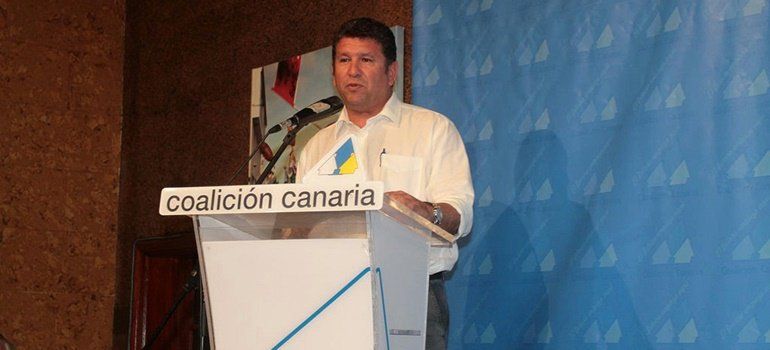 Coalición Canaria critica la visita del alcalde de Las Palmas de Gran Canaria al Ayuntamiento de Arrecife