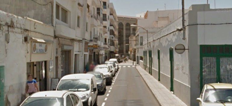 A licitación las obras para peatonalizar la calle Hermanos Zerolo de Arrecife