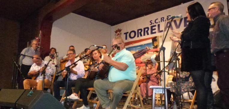 La Parranda Los Toledo abre la programación de Navidad del Torrelavega