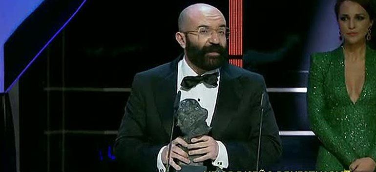 El diseñador lanzaroteño Paco Delgado, nominado de nuevo a los Premios Goya