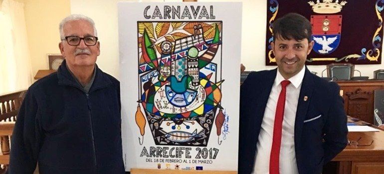 Arrecife busca cartel anunciador para su Carnaval Encantado