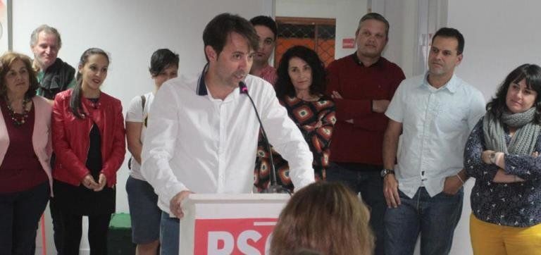 El PSOE defiende la gestión de las políticas culturales desde la Casa de Cultura Agustín de la Hoz