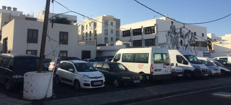 Somos pide recuperar la zona de la 'depuradora' de la calle Portugal tras una década de engaños
