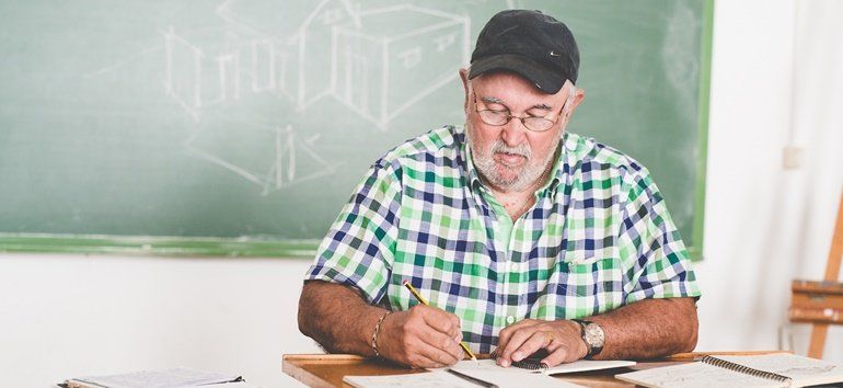 Santiago Alemán presentará en Arrecife su libro 'Lanzarote, arquitectura tradicional'