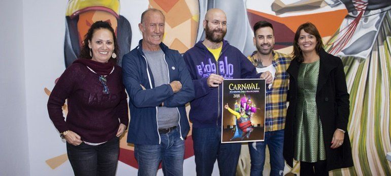 Teguise ya tiene cartel para su Carnaval medieval