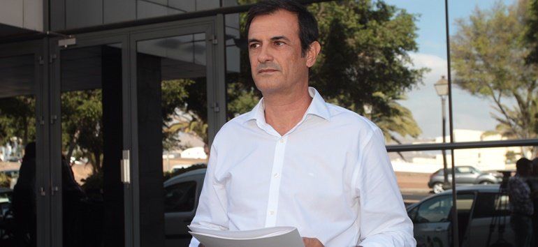 José Juan Lorenzo retira su denuncia contra los 14 miembros de oposición en el Cabildo