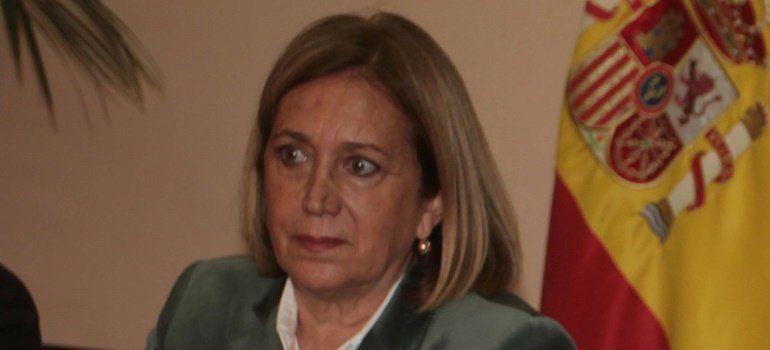 La delegada del Gobierno afirma que se han dicho cosas "que no son ciertas" sobre el Seprona en Lanzarote