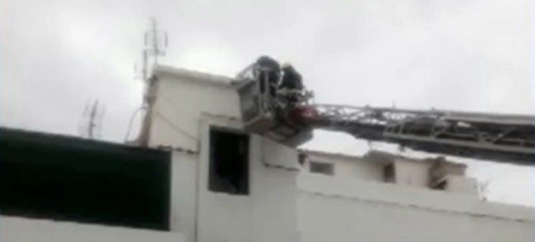 Vecinos Unidos advierte de la "inminencia de una tragedia" en viviendas del ARU de Valterra