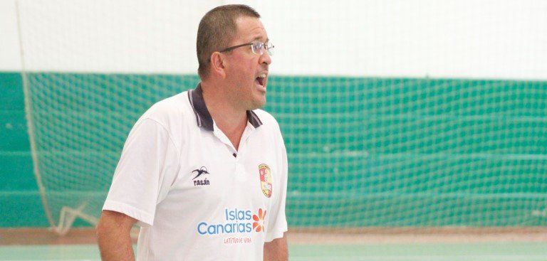 Miguel Ángel Lemes no seguirá como entrenador del CB Zonzamas