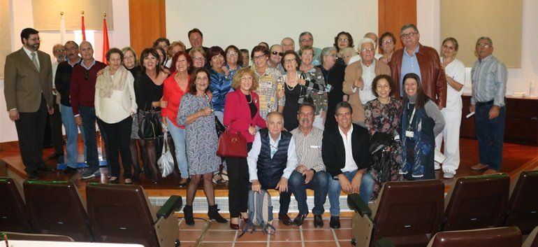 La Gerencia de Servicios Sanitarios de Lanzarote homenajea a sus profesionales jubilados