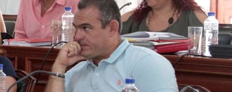 Jacobo Lemes, concejal de CC en el Ayuntamiento de Arrecife, nombrado asesor del Cabildo