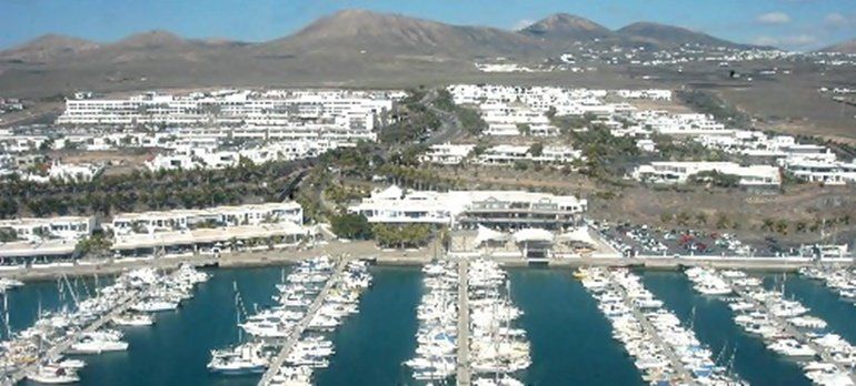 El Gobierno de Canarias autoriza un proyecto de apartamentos de cuatro estrellas en Puerto Calero