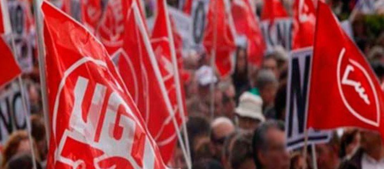 UGT denuncia que la bajada del paro en Canarias oculta "precarización ...