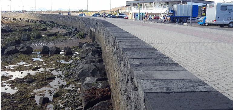 Lanzarote tiene 29 puntos de vertido no autorizados y muchos desembocan en playas y zonas sensibles