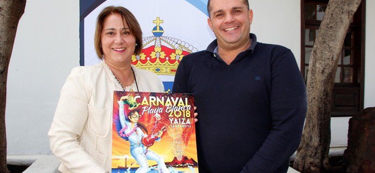 El Carnaval rockero de Playa Blanca ya tiene cartel