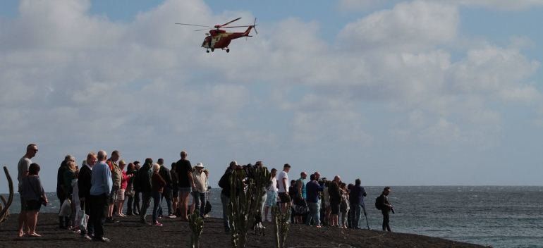 Instituciones y partidos políticos muestran su consternación por la tragedia de Playa Bastián