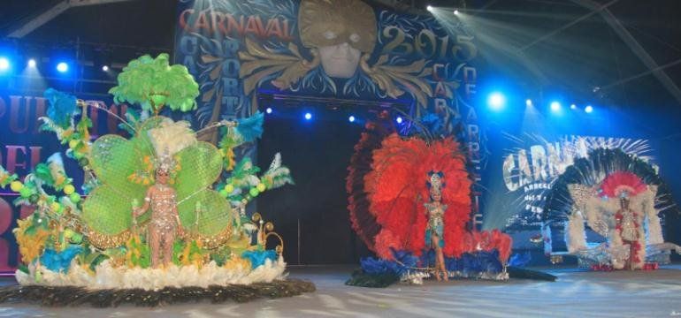 Arrecife intenta recuperar este año la Gala de la Reina del Carnaval