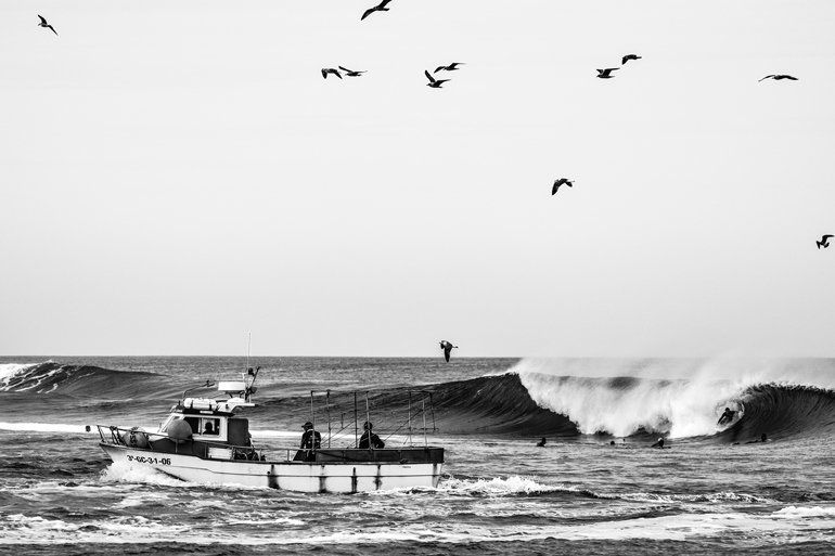 Jesús Romero y Moisés Tejera ganan el Concurso de Fotografía Municipio de Tinajo