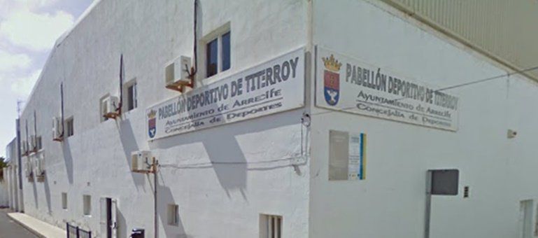 CC denuncia que el Pabellón de Titerroy vuelve a estar "sin luz" por la "mala gestión" del Ayuntamiento