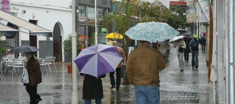 2017 fue el año más seco en Lanzarote de los últimos dieciséis