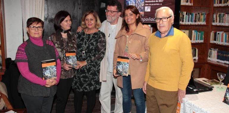 La Biblioteca de Teguise acoge la presentación del libro 'La Soledad Acompañada'